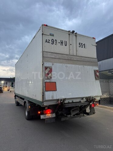 Mercedes Atego 1224-5