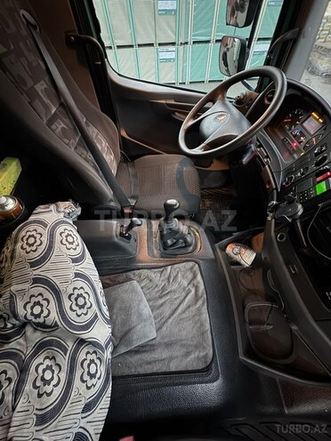 Mercedes Atego 1224-8