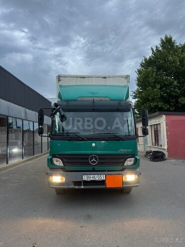 Mercedes Atego 1224-2