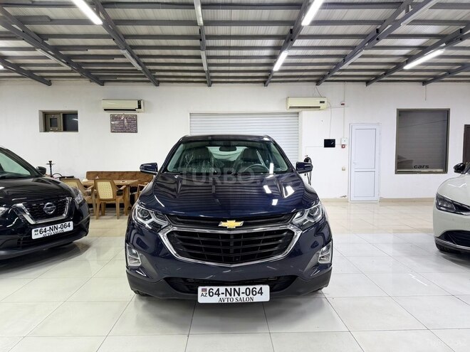 Chevrolet Equinox 2018, 81,700 km - 1.5 l - Sumqayıt