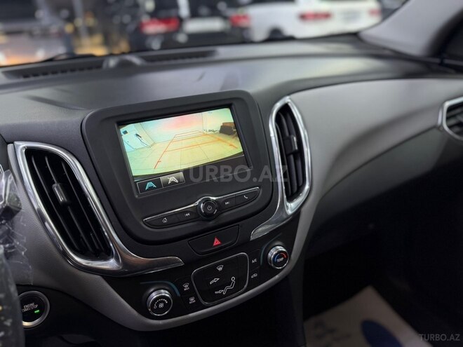 Chevrolet Equinox 2018, 81,700 km - 1.5 l - Sumqayıt