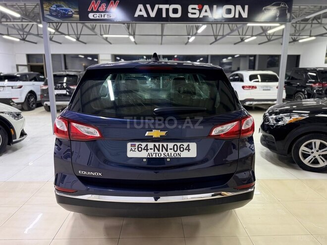 Chevrolet Equinox 2018, 81,700 km - 1.5 l - Sumqayıt