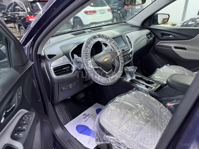 Chevrolet Equinox 2018, 81,700 km - 1.5 l - Sumqayıt
