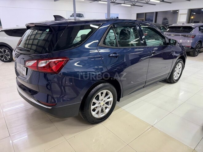 Chevrolet Equinox 2018, 81,700 km - 1.5 l - Sumqayıt
