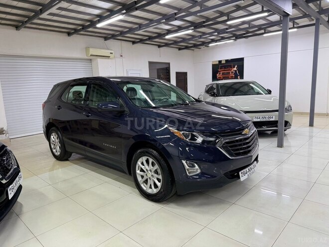 Chevrolet Equinox 2018, 81,700 km - 1.5 l - Sumqayıt