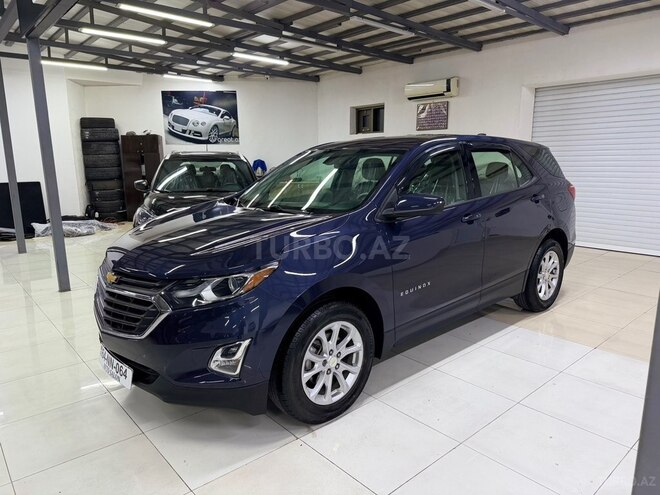 Chevrolet Equinox 2018, 81,700 km - 1.5 l - Sumqayıt