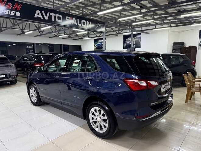 Chevrolet Equinox 2018, 81,700 km - 1.5 l - Sumqayıt