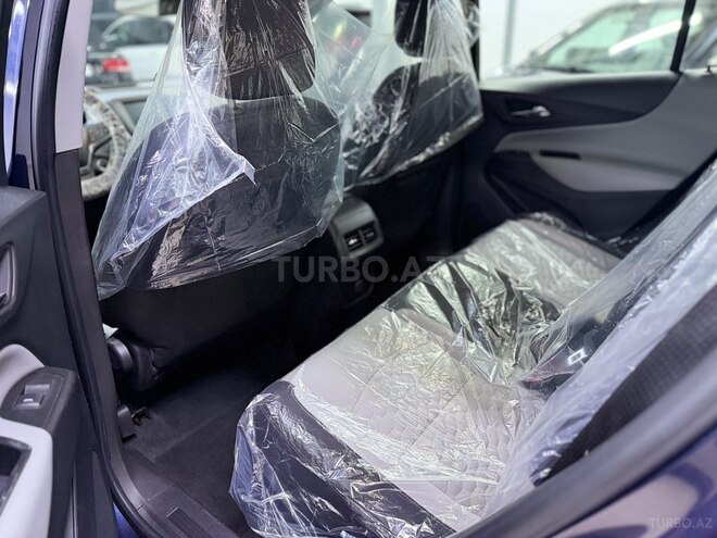 Chevrolet Equinox 2018, 81,700 km - 1.5 l - Sumqayıt