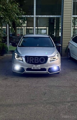 Chevrolet Cruze-2