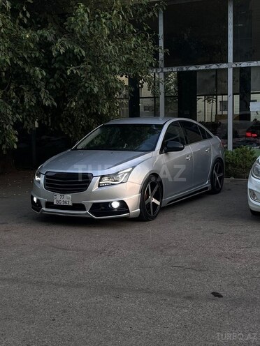 Chevrolet Cruze-3