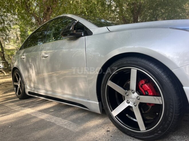 Chevrolet Cruze-4