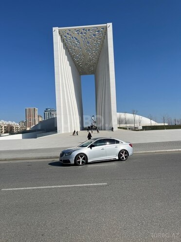 Chevrolet Cruze-6