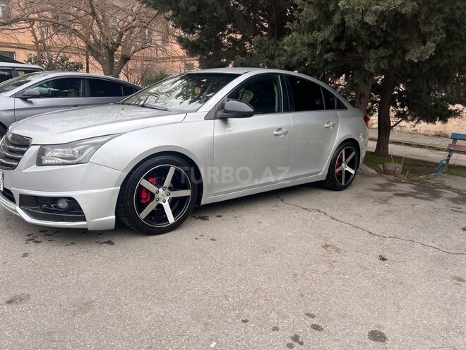 Chevrolet Cruze-7