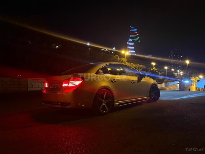 Chevrolet Cruze-5