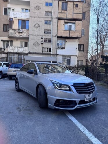 Chevrolet Cruze-8