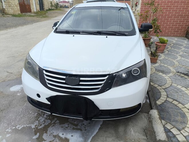 Geely Emgrand EC7-1