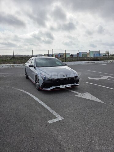 Hyundai Elantra N-2