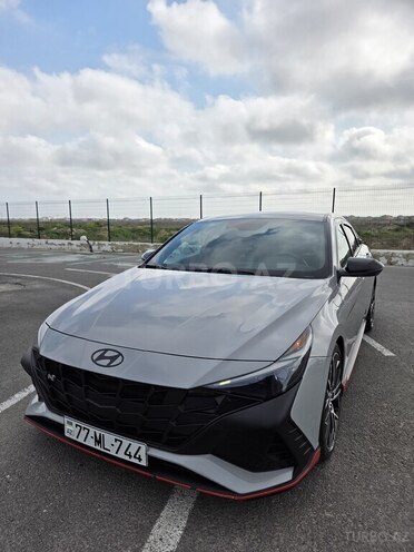 Hyundai Elantra N-1