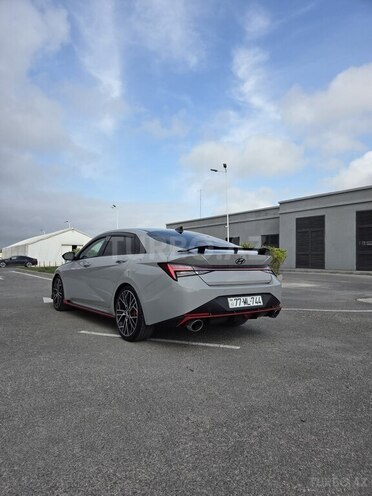 Hyundai Elantra N-4