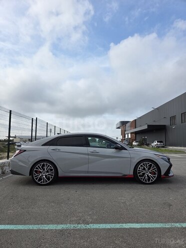Hyundai Elantra N-5
