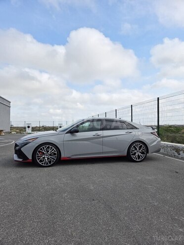Hyundai Elantra N-10