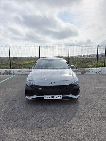 Hyundai Elantra N-9