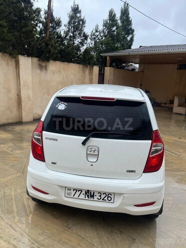 Hyundai i10-10