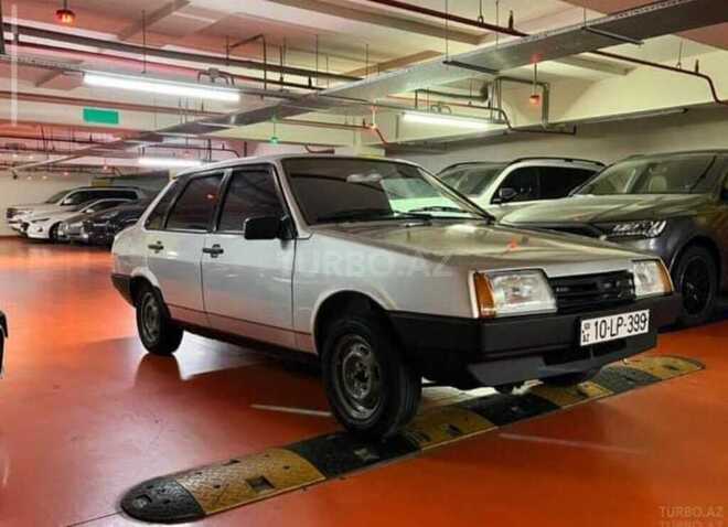 LADA (VAZ) 21099-6