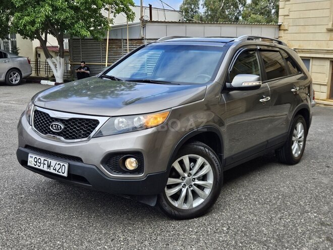 Kia Sorento-2