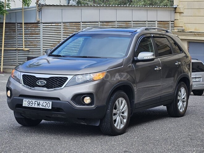 Kia Sorento-8