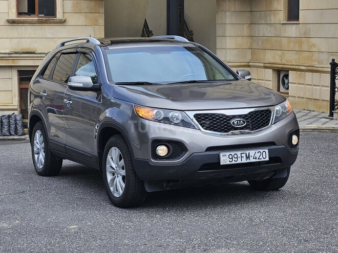 Kia Sorento-9