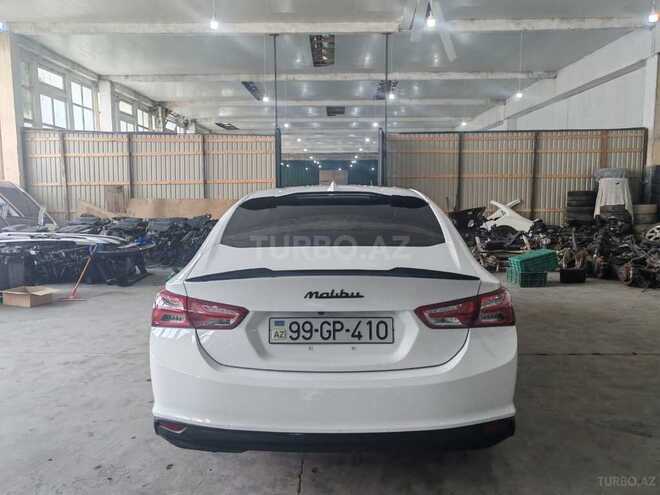 Chevrolet Malibu-4