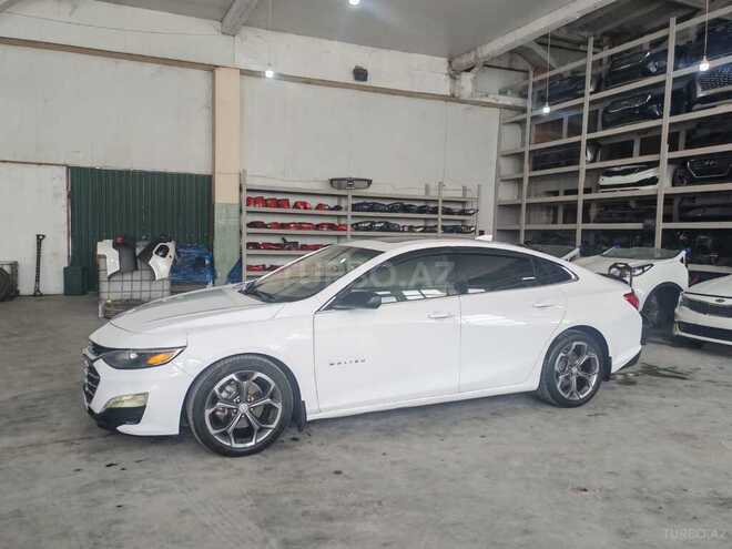 Chevrolet Malibu-8