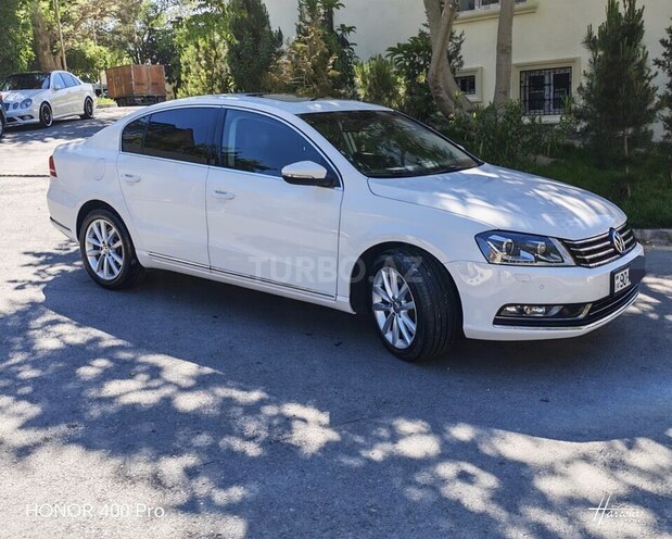 Volkswagen Passat-6