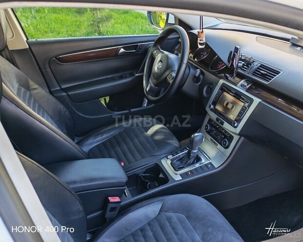 Volkswagen Passat-7