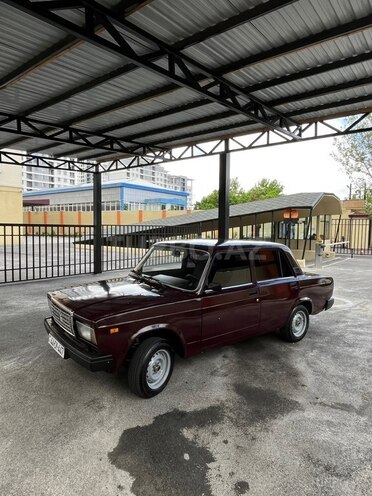 LADA (VAZ) 2107 2008, 85,333 km - 1.7 l - Bakı