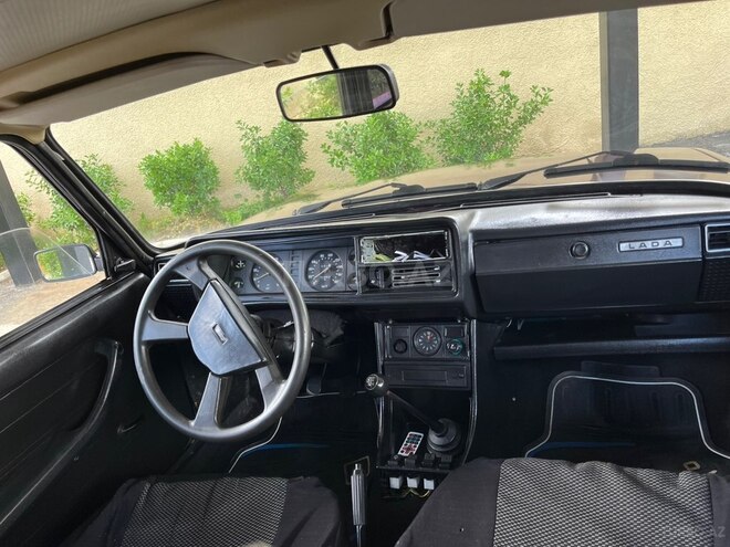 LADA (VAZ) 2107 2008, 85,333 km - 1.7 l - Bakı