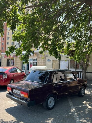 LADA (VAZ) 2107 2008, 85,333 km - 1.7 l - Bakı