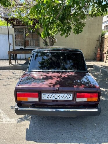 LADA (VAZ) 2107 2008, 85,333 km - 1.7 l - Bakı