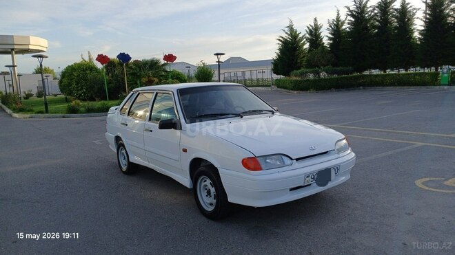 LADA (VAZ) 2115-1