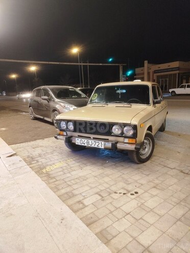 LADA (VAZ) 2106-6