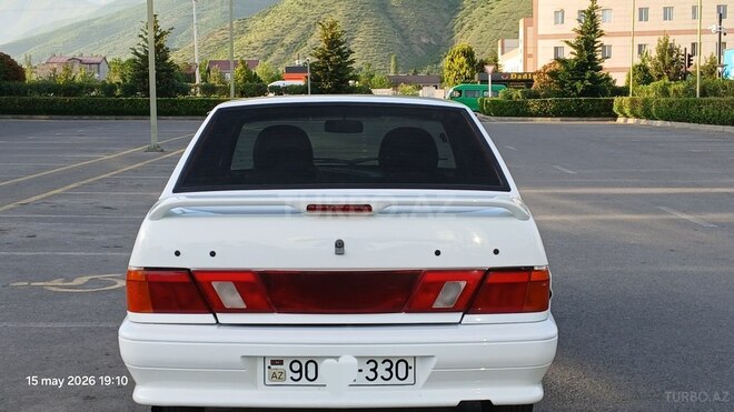 LADA (VAZ) 2115-8