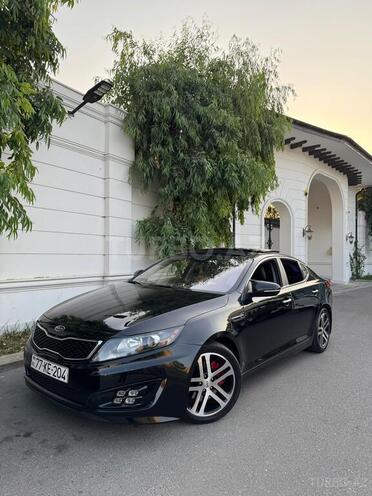 Kia Optima-2