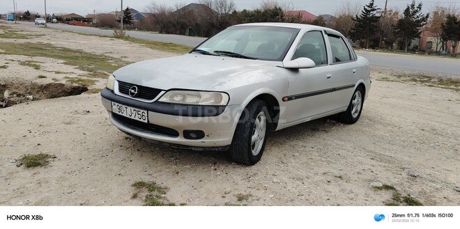 Opel Vectra-5