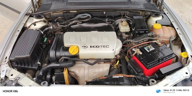 Opel Vectra-16