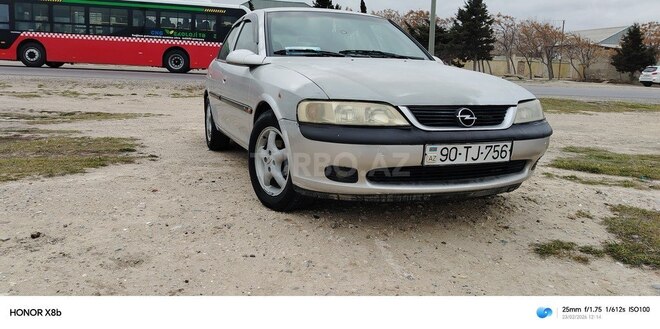 Opel Vectra-9