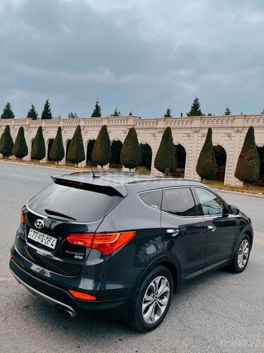 Hyundai Santa Fe-4