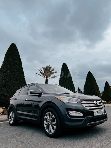 Hyundai Santa Fe-2