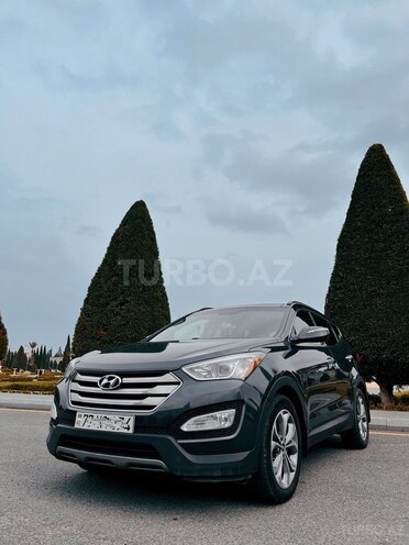 Hyundai Santa Fe-1
