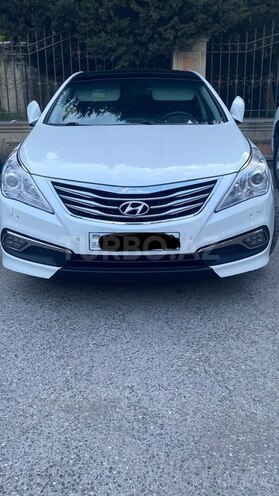 Hyundai Grandeur 2015, 164,172 km - 3.0 l - Bakı